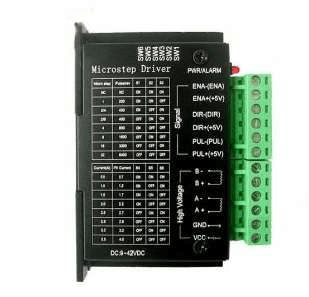 STEPPER DRIVER TB6600